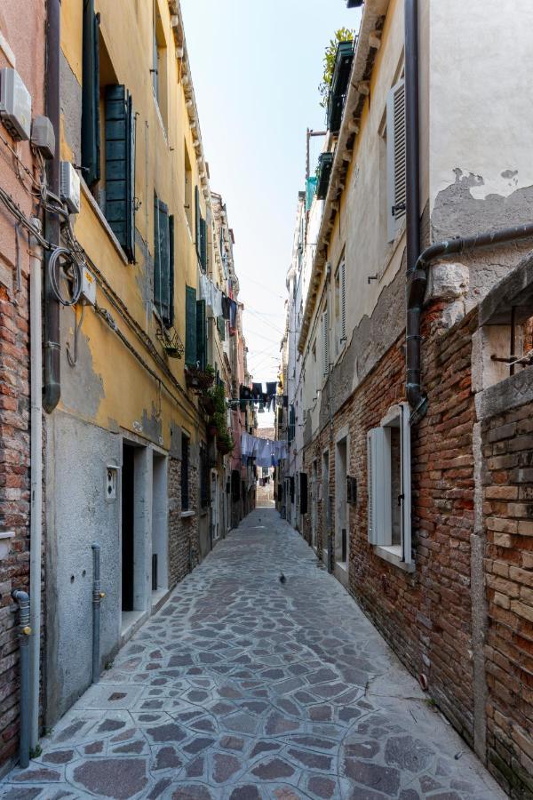 Ca' Anna In Biennale Veneza Exterior foto