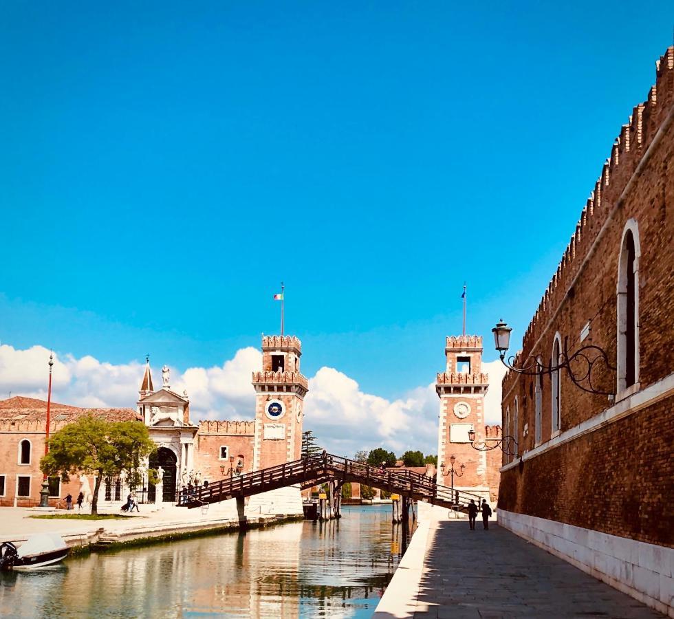 Ca' Anna In Biennale Veneza Exterior foto