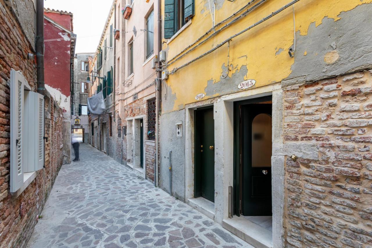 Ca' Anna In Biennale Veneza Exterior foto